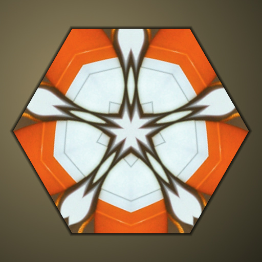 Hexagonal Mandala Shaper by jhantares
