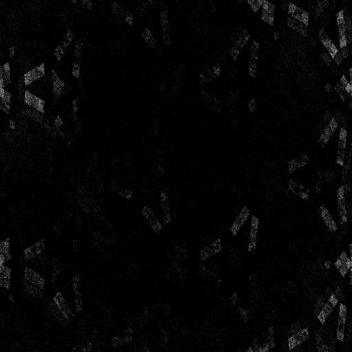 Reflective Occlusion Map
