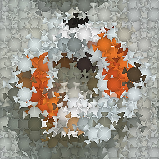 Big Fun With Polygons And Profile Gradients Photo Effect (Effect)