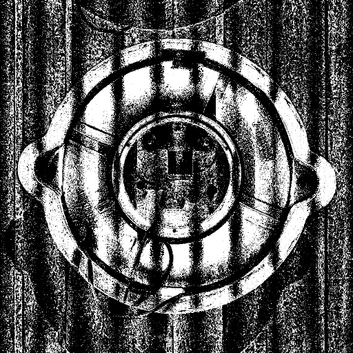 Ambient Occlusion Map
