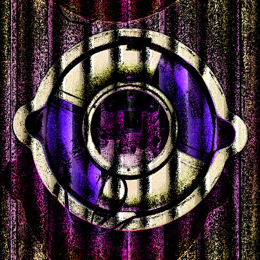 Striped Fabric Designer (Effect)