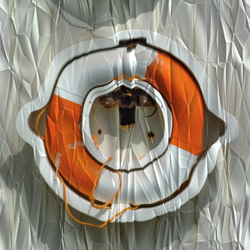 Crumpled Paper