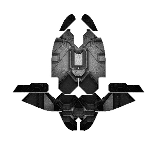 Ambient Occlusion Map