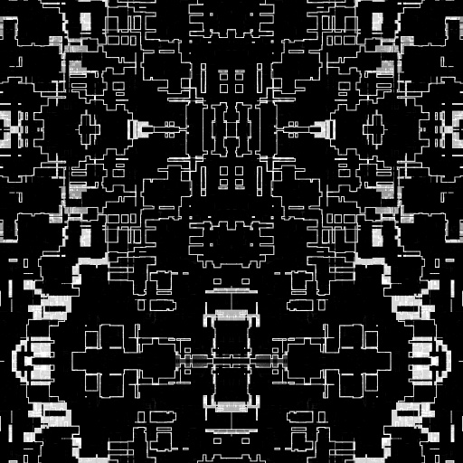 Metallic Map