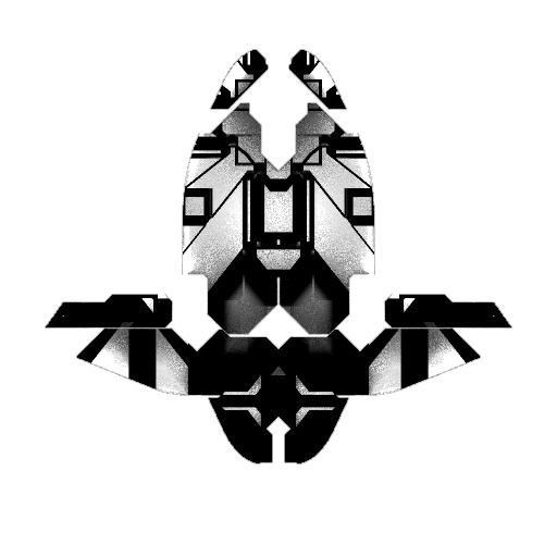 Reflective Occlusion Map