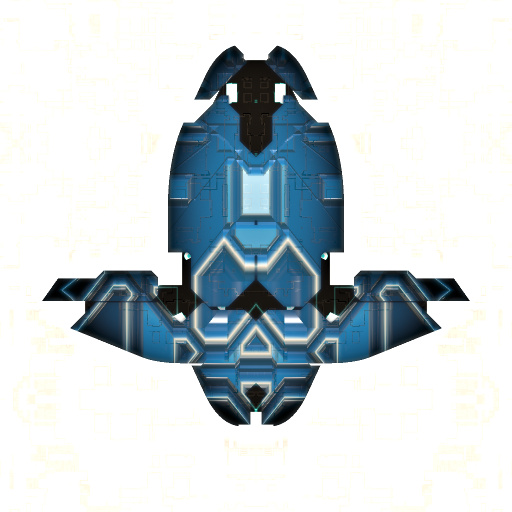 Realistic Spaceships (Texture)