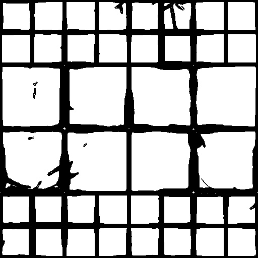Reflective Occlusion Map