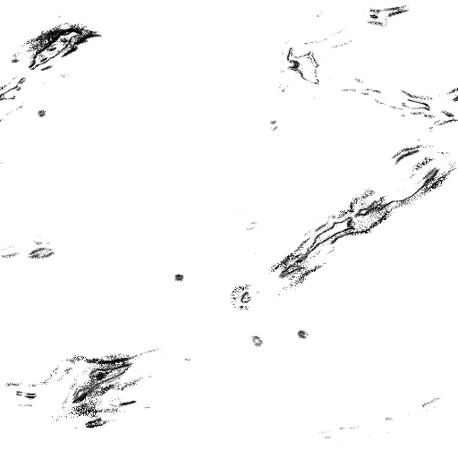 Ambient Occlusion Map