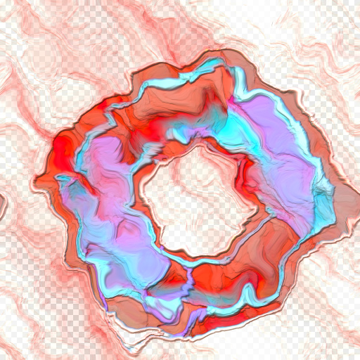 Distorted Cracky  Bits (Effect)