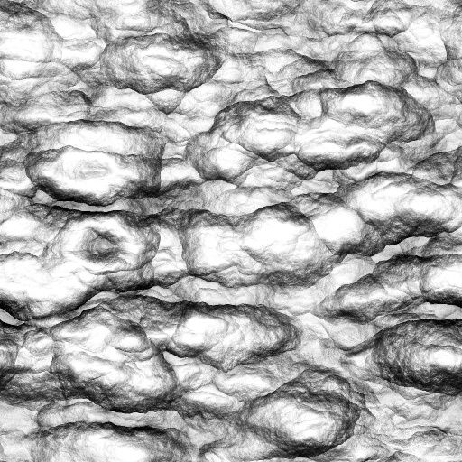 Reflective Occlusion Map