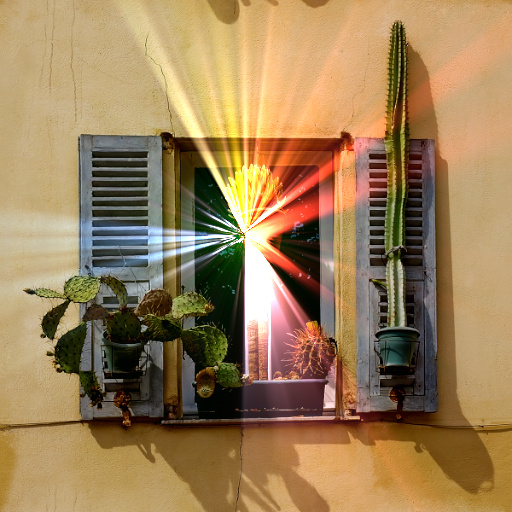 Image Light Beams FX (Effect)