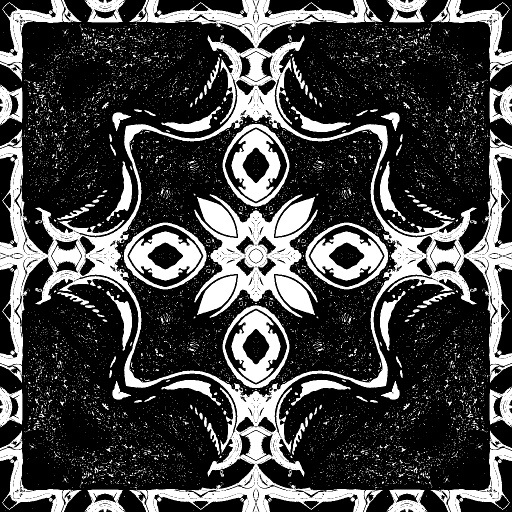 Reflective Occlusion Map