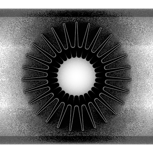 Ambient Occlusion Map