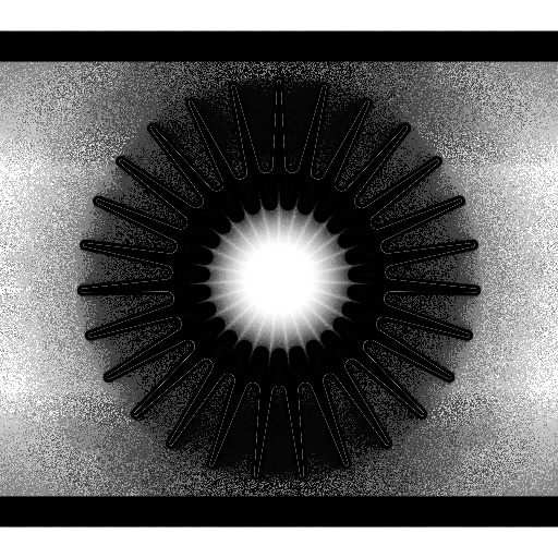 Reflective Occlusion Map