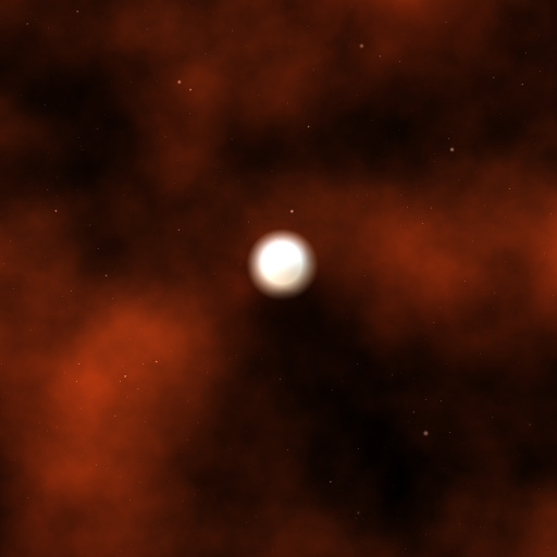Big Moon Skies 2 (Texture)