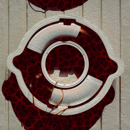 Spongiformia 3D (Effect)