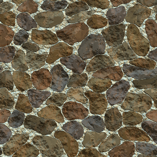 Stone House (Texture)