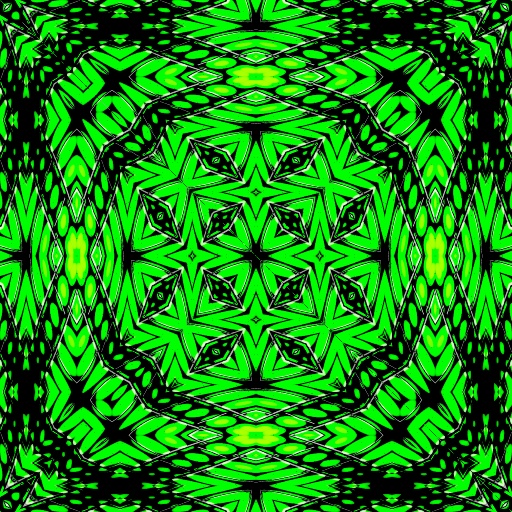The Pattern Room (Texture)