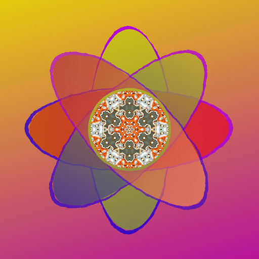 Geometric patterns Vol. 4