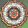Mandala wheel
