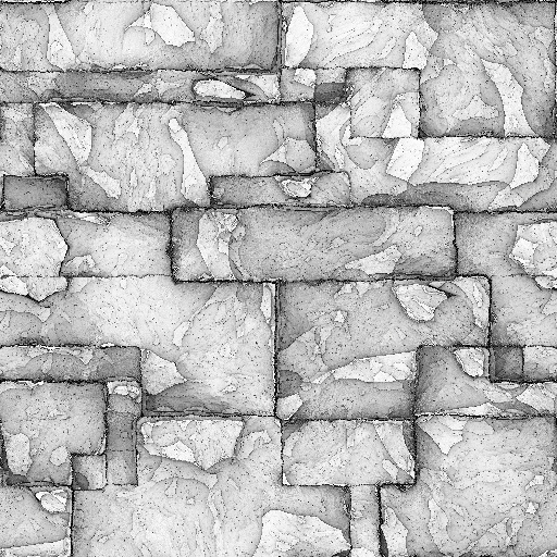 Ambient Occlusion Map