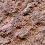 Sedimentary Boulders Rock Face