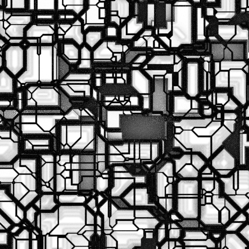 Ambient Occlusion Map