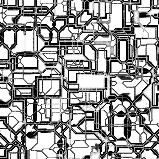 Reflective Occlusion Map