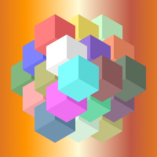 Cubik Fantasy (Texture)