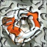 3 Mode Tri-Layerd Cutouts With Shadow Photo Effect