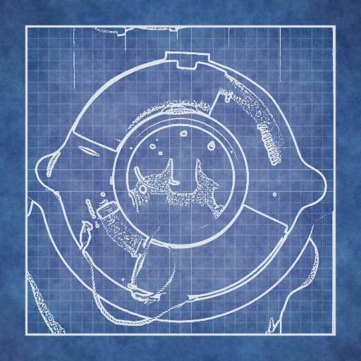 Blueprint 3 Colors Plus