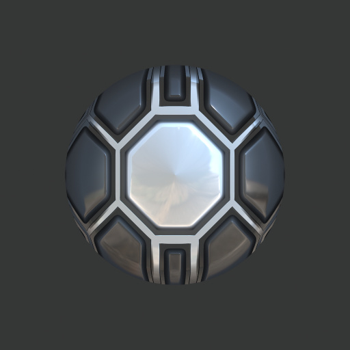 Q-CyBot 01 by cellnoise