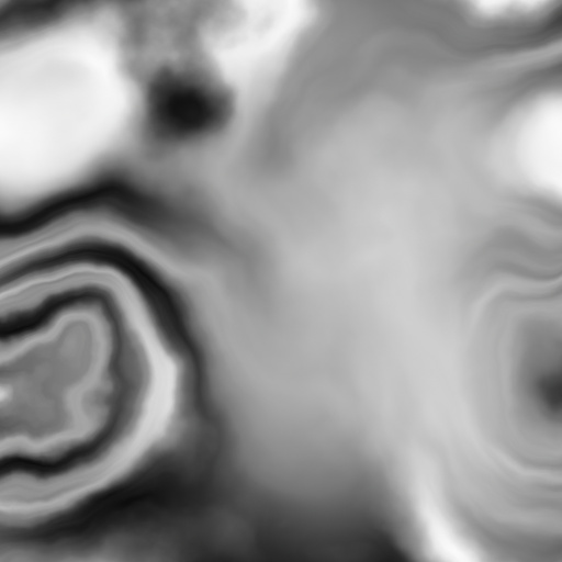 Spec Exponent Map
