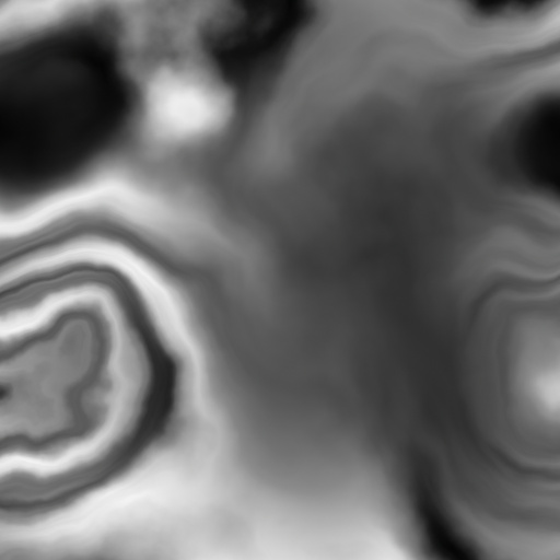 Spec Strength Map