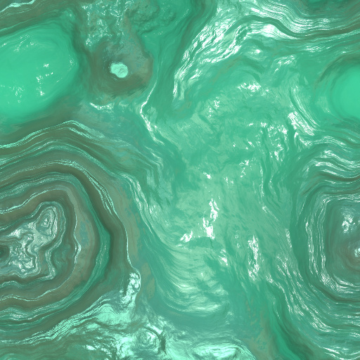 The great Organic pattern painter (Texture)