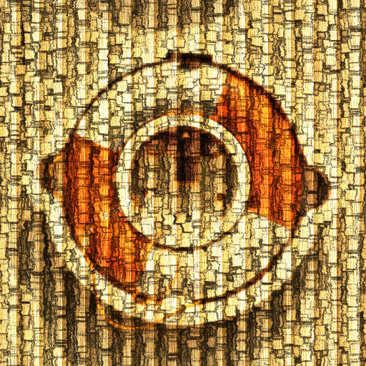 Cracky 3 Woody Bits (Effect)
