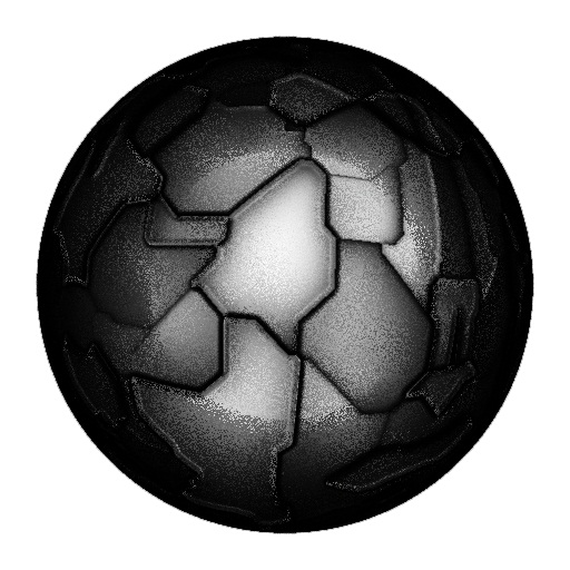 Ambient Occlusion Map