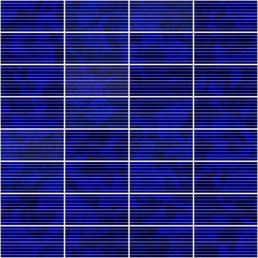 solar panel (Texture)
