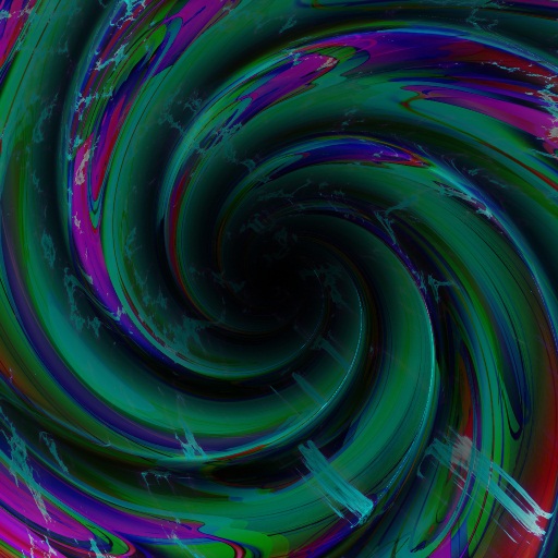 Into The Wormhole (Effect)