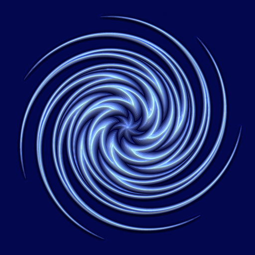 Big Fun With Spinning Polygons (Texture)