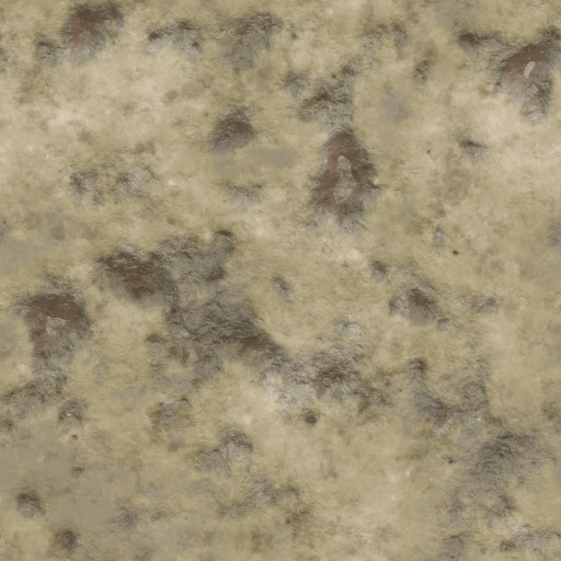 Old Tormented Wall (Texture)