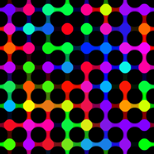 Metro Tronic (Texture)