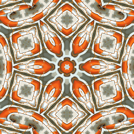 Kaleidoscopic Variations (Effect)