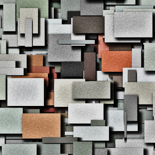 Scratched Rectanglex (Effect)