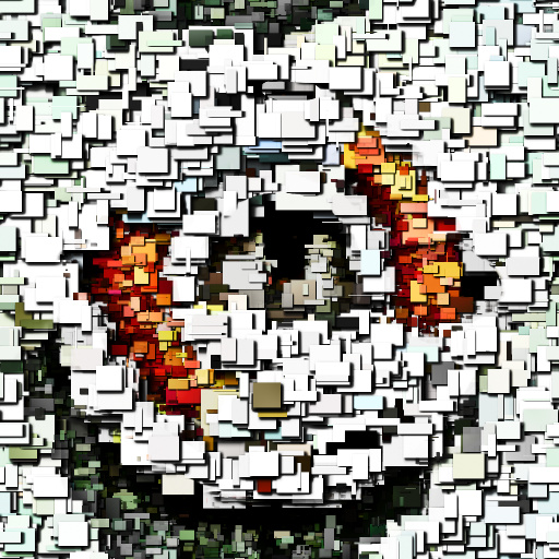 Colored Rectangles SR (Effect)