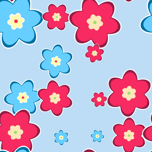 Janeway's Flower Power x2 (Texture)