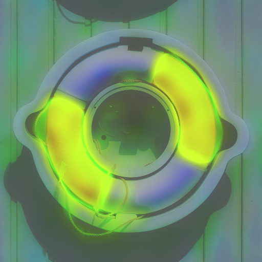 Radioactive Slime (Effect)