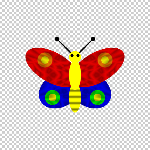 Butterfly (Texture)