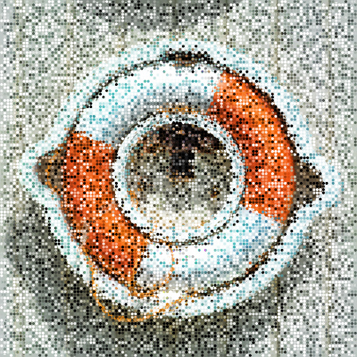 Dotty Generator (Effect)