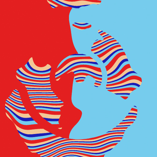 Four Colored (Effect)